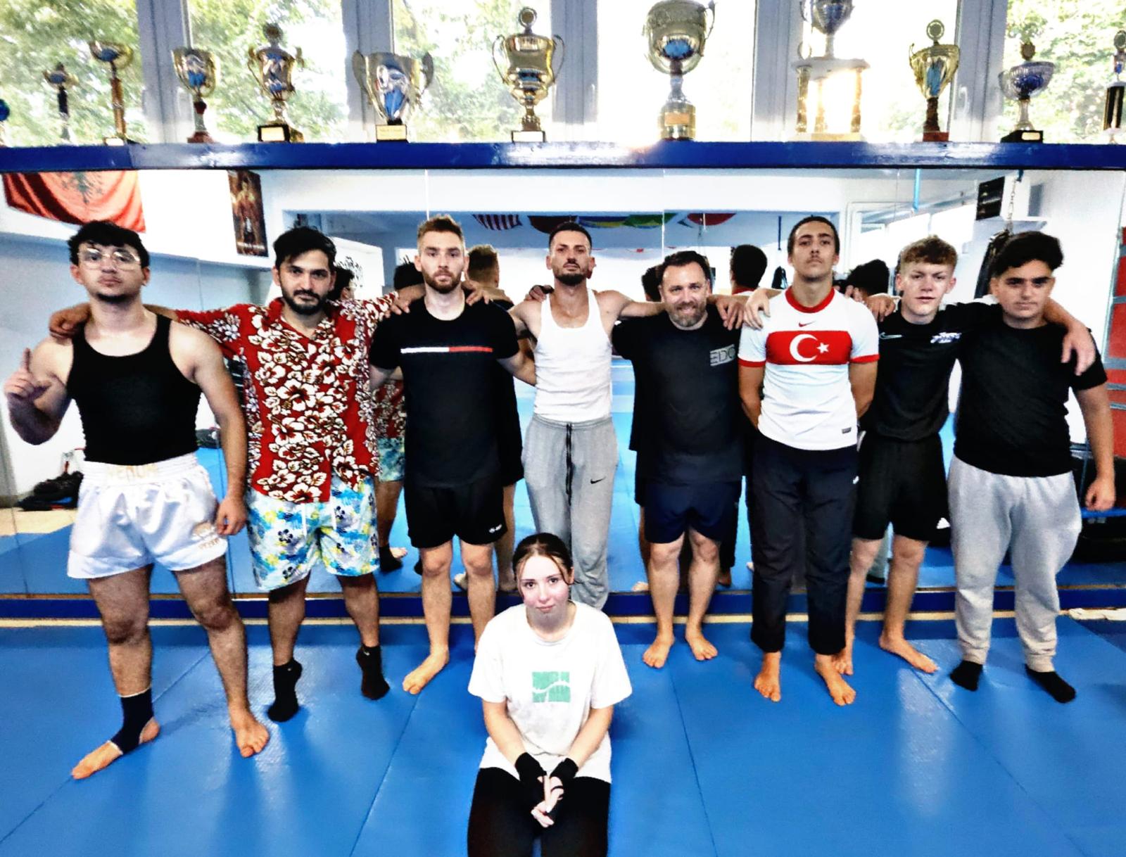 Limani Gym