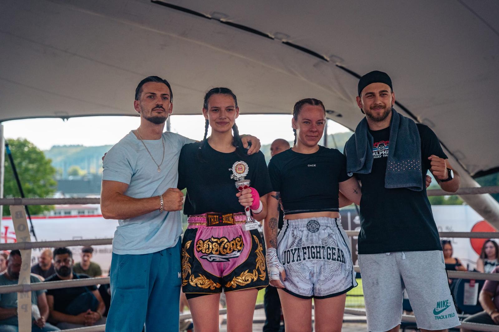 Thai-Kickboxen – Nur für Frauen